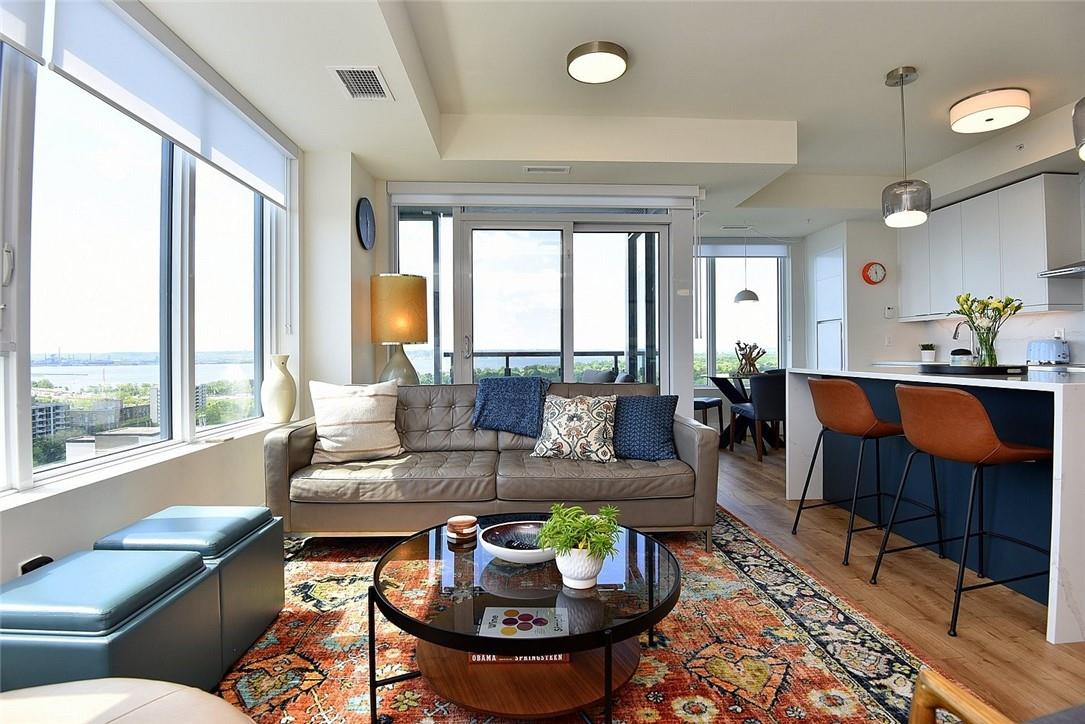 500 Brock Avenue, Unit #1807, Burlington, Ontario  L7S 0A5 - Photo 7 - H4205456