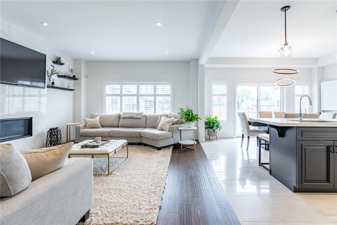 28 Columbus Gate, Stoney Creek, Ontario  L8J 0L3 - Photo 5 - H4205483