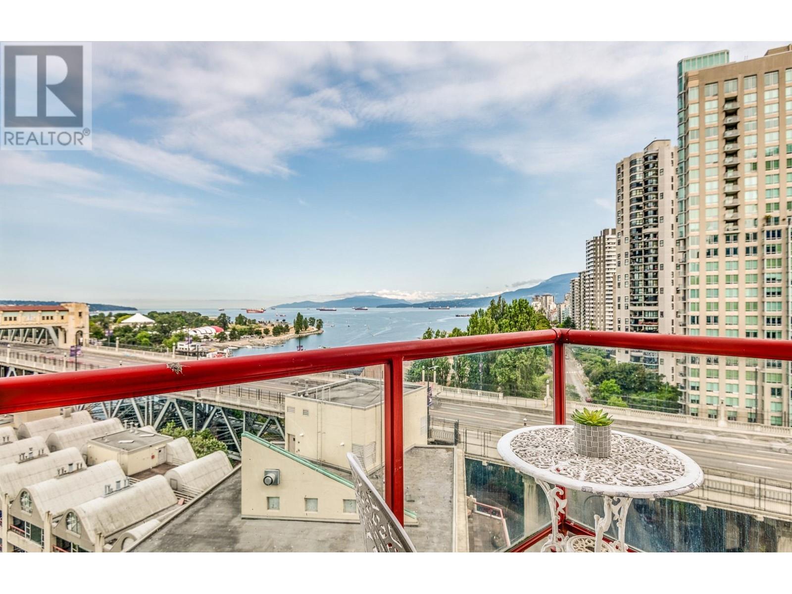 1305 1000 Beach Avenue, Vancouver, British Columbia  V6E 4M2 - Photo 12 - R2909983