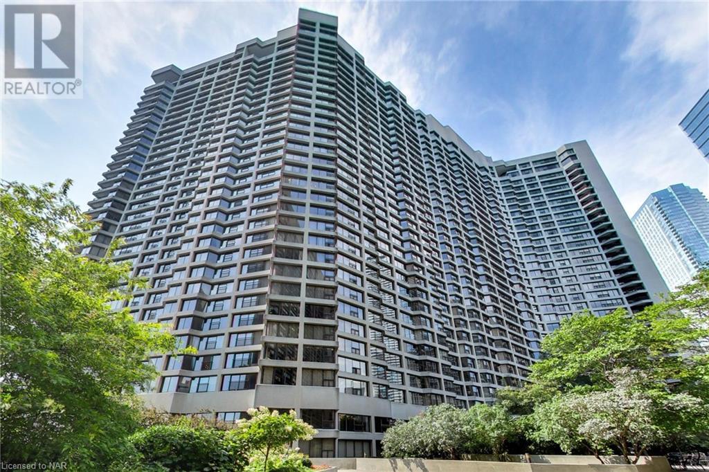 65 Harbour Square Unit# 807, Toronto, Ontario  M5J 2L4 - Photo 2 - 40640509