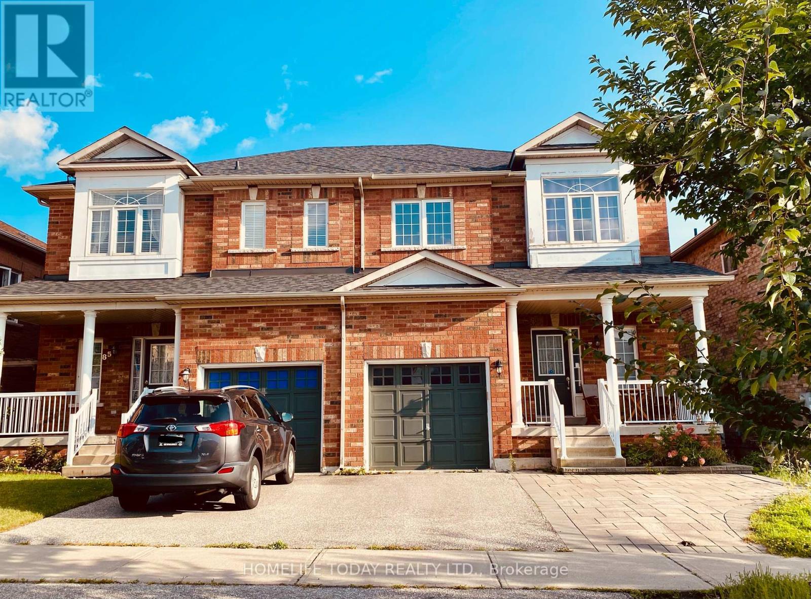 87 MIRAMAR DRIVE, markham (greensborough), Ontario