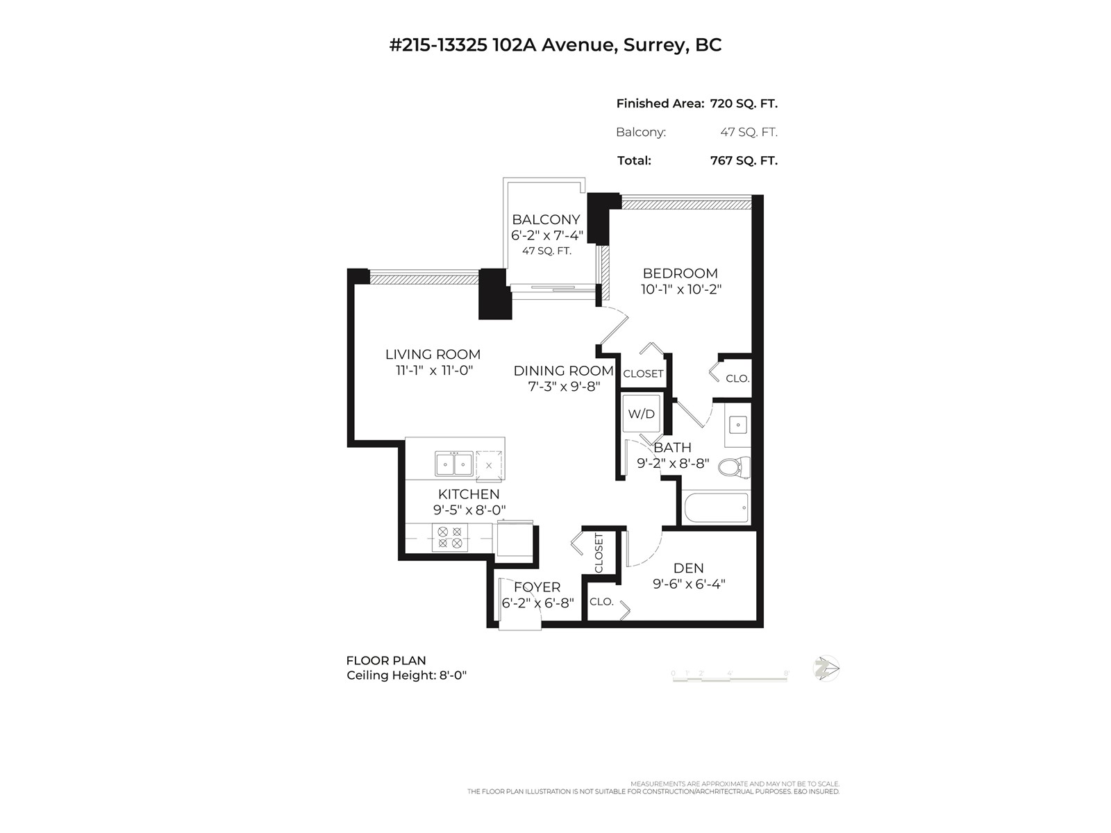 215 13325 102a Avenue, Surrey, British Columbia  V3T 1P6 - Photo 36 - R2920228