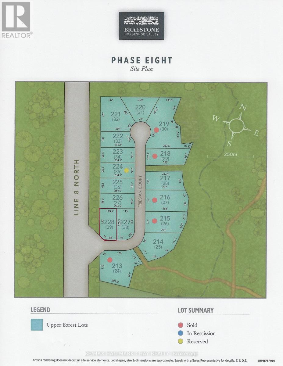 Lot 39 Friesian Court, Oro-Medonte, Ontario  L0K 1E0 - Photo 5 - S9296906