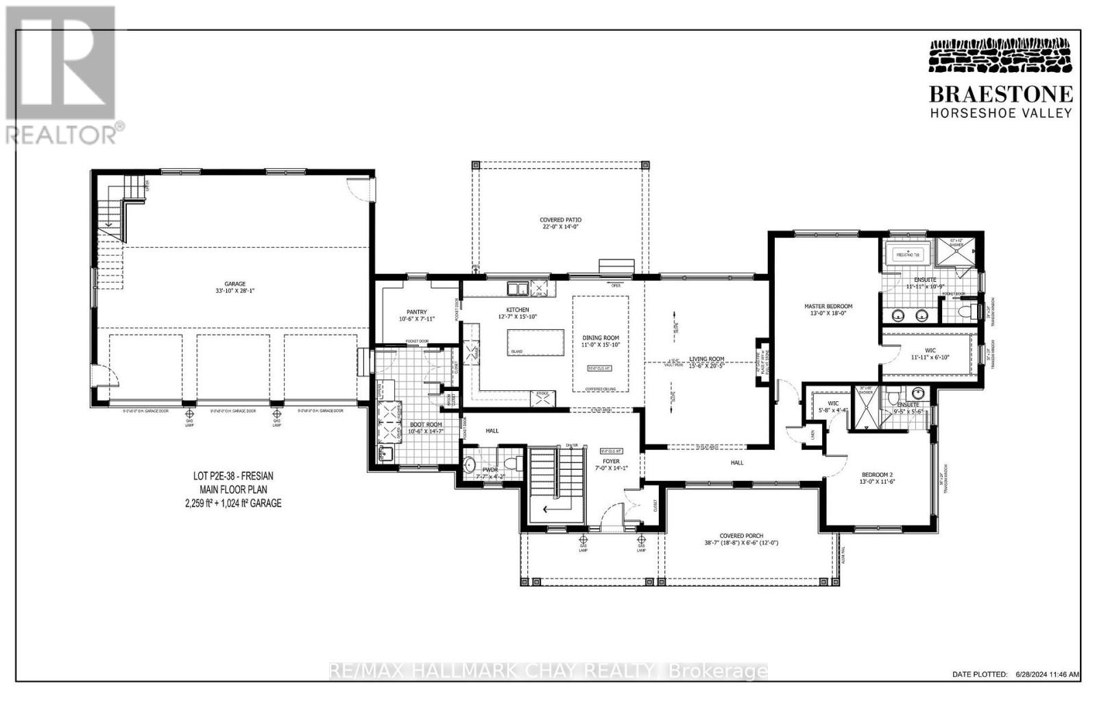 Lot 38 Friesian Court, Oro-Medonte, Ontario  L0K 1E0 - Photo 3 - S9296912
