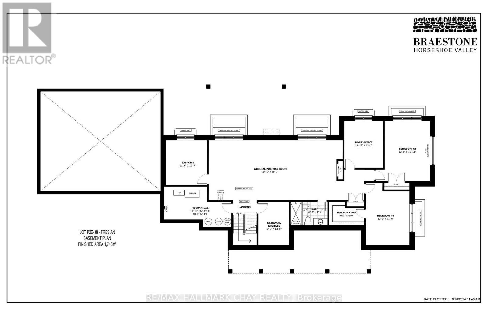 Lot 38 Friesian Court, Oro-Medonte, Ontario  L0K 1E0 - Photo 4 - S9296912