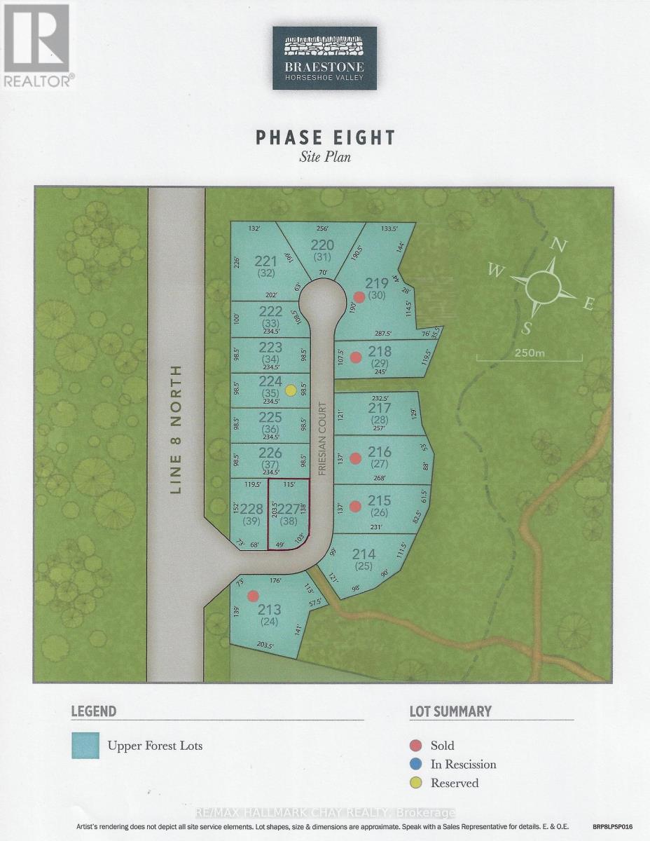 Lot 38 Friesian Court, Oro-Medonte, Ontario  L0K 1E0 - Photo 5 - S9296912