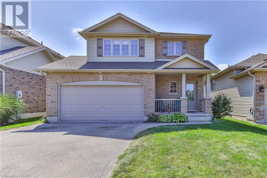 29 Fisher Street, Brantford, Ontario  N3T 0B3 - Photo 1 - 40640578