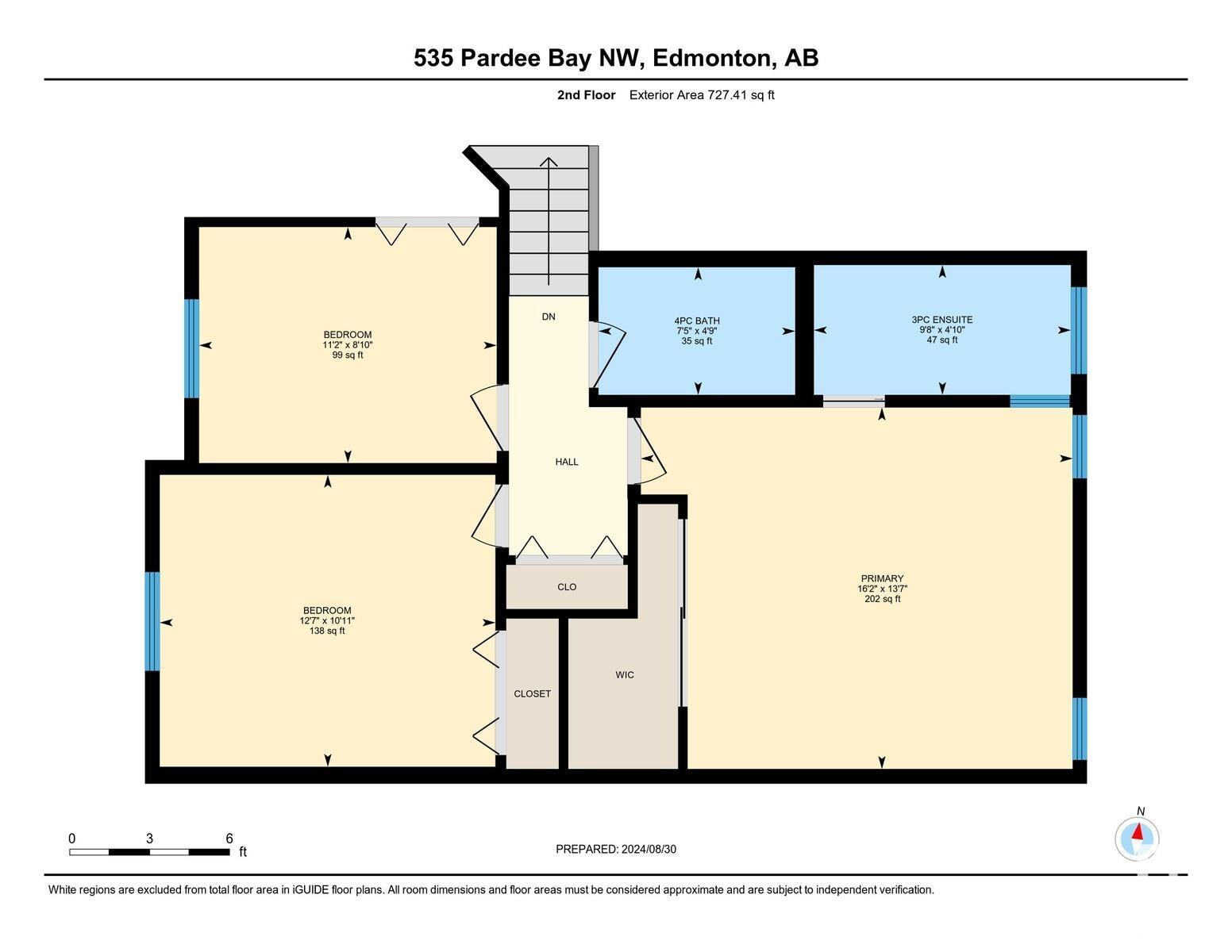 535 Pardee Ba Nw, Edmonton, Alberta  T5T 5Y9 - Photo 33 - E4404629