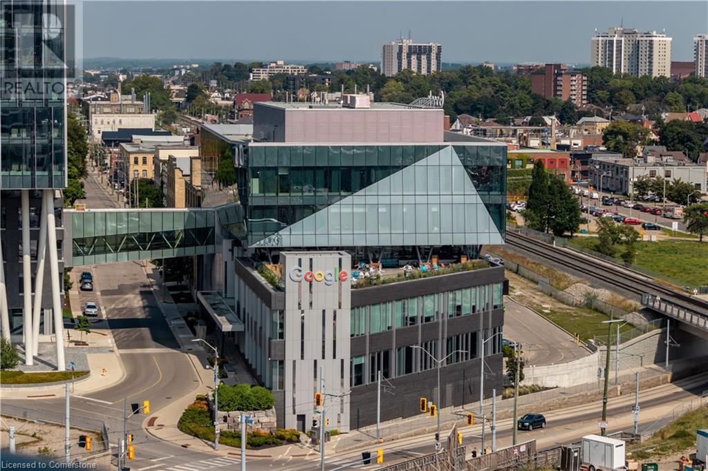 15 Wellington Street S Unit# 1005, Kitchener, Ontario  N2G 0E4 - Photo 22 - 40641089