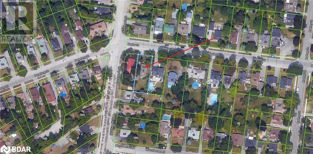 7 Napier Street, Barrie, Ontario  L4M 1W1 - Photo 32 - 40638926