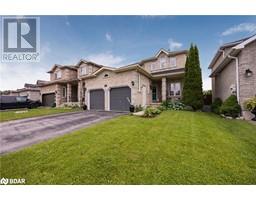 66 PENVILL Trail, barrie, Ontario