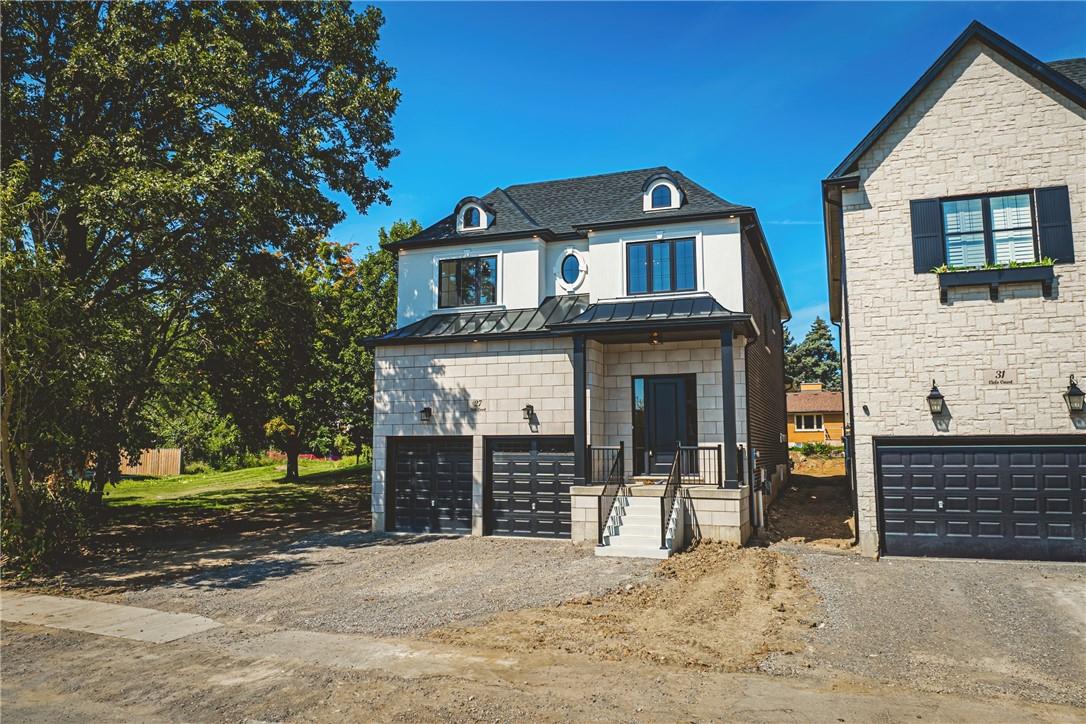27 Cielo Court, Hamilton, Ontario  L9B 1A9 - Photo 2 - H4205482