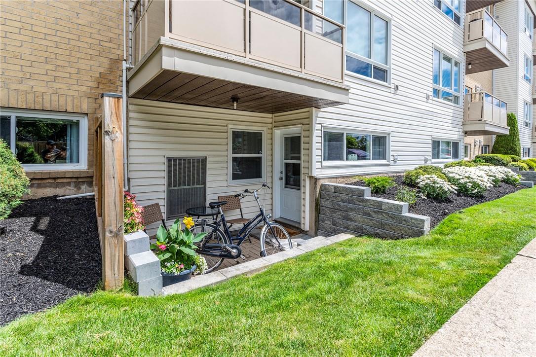 78 Roehampton Avenue, Unit #116, St. Catharines, Ontario  L2M 7W9 - Photo 2 - H4205495
