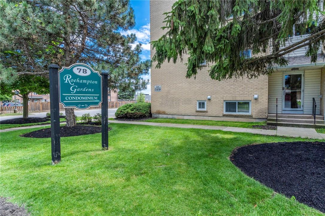 78 Roehampton Avenue, Unit #116, St. Catharines, Ontario  L2M 7W9 - Photo 22 - H4205495