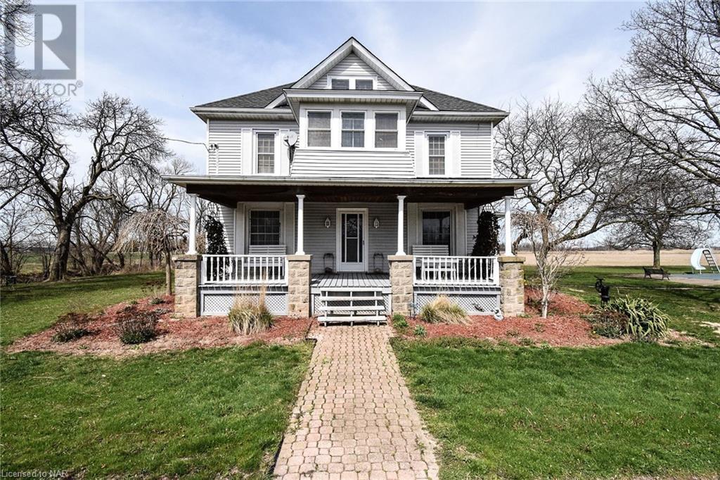 499 Townline Road, Niagara-On-The-Lake, Ontario  L2M 6W1 - Photo 1 - 40640339