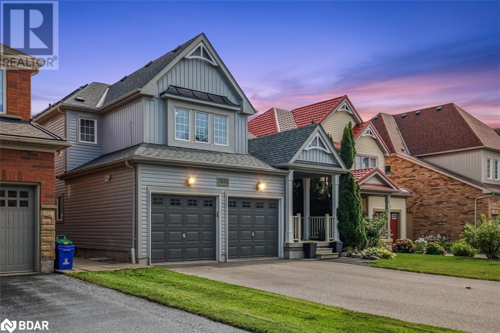 1431 Livesey Drive, Oshawa, Ontario  L1K 0G9 - Photo 1 - 40639827