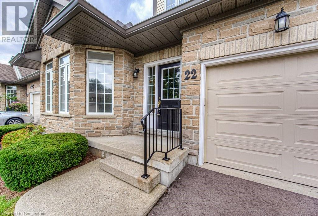 180 Old Abbey Road Unit# 22, Waterloo, Ontario  N2K 4B2 - Photo 1 - 40640719