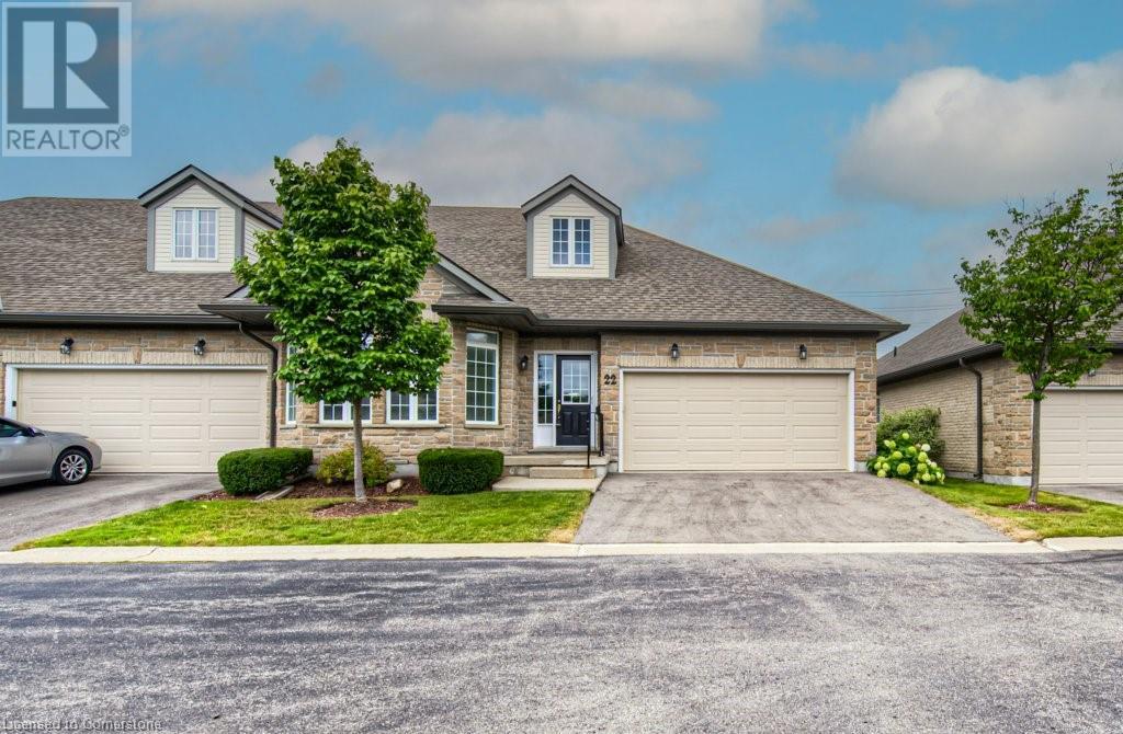 180 Old Abbey Road Unit# 22, Waterloo, Ontario  N2K 4B2 - Photo 2 - 40640719