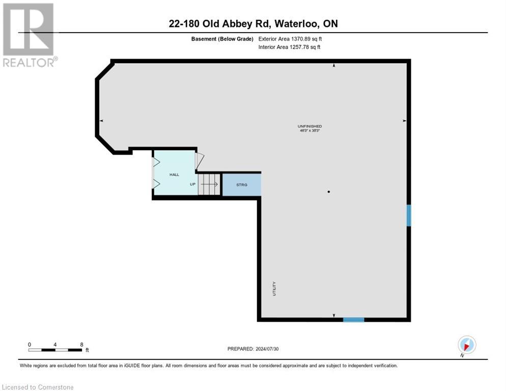 180 Old Abbey Road Unit# 22, Waterloo, Ontario  N2K 4B2 - Photo 44 - 40640719