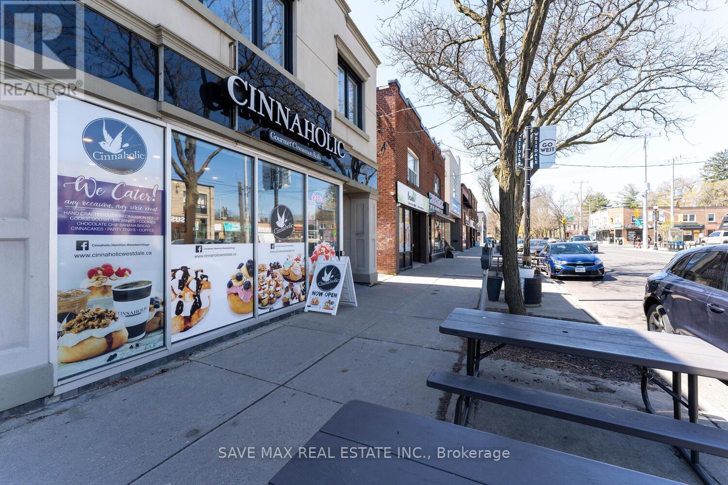 1035 King Street W, Hamilton (Westdale), Ontario  L8S 1L6 - Photo 4 - X9297093