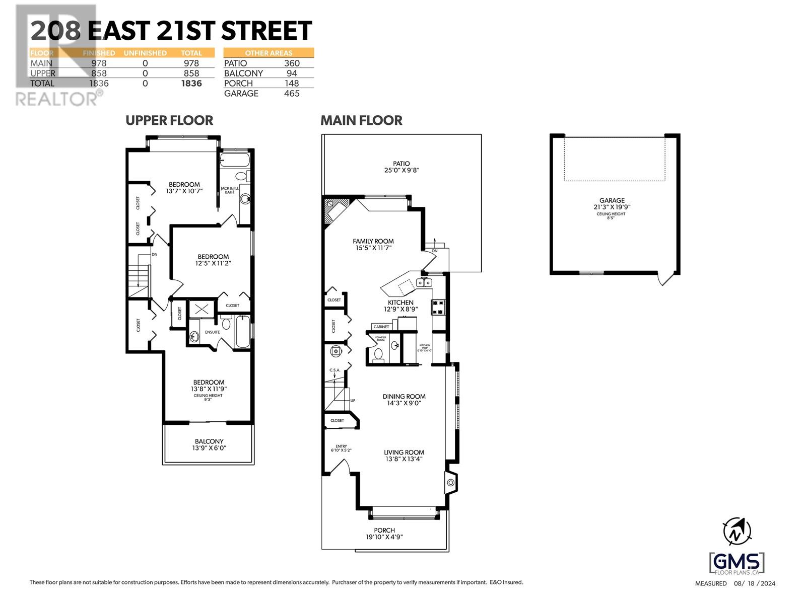 208 E 21st Street, North Vancouver, British Columbia  V7L 3B6 - Photo 38 - R2920336