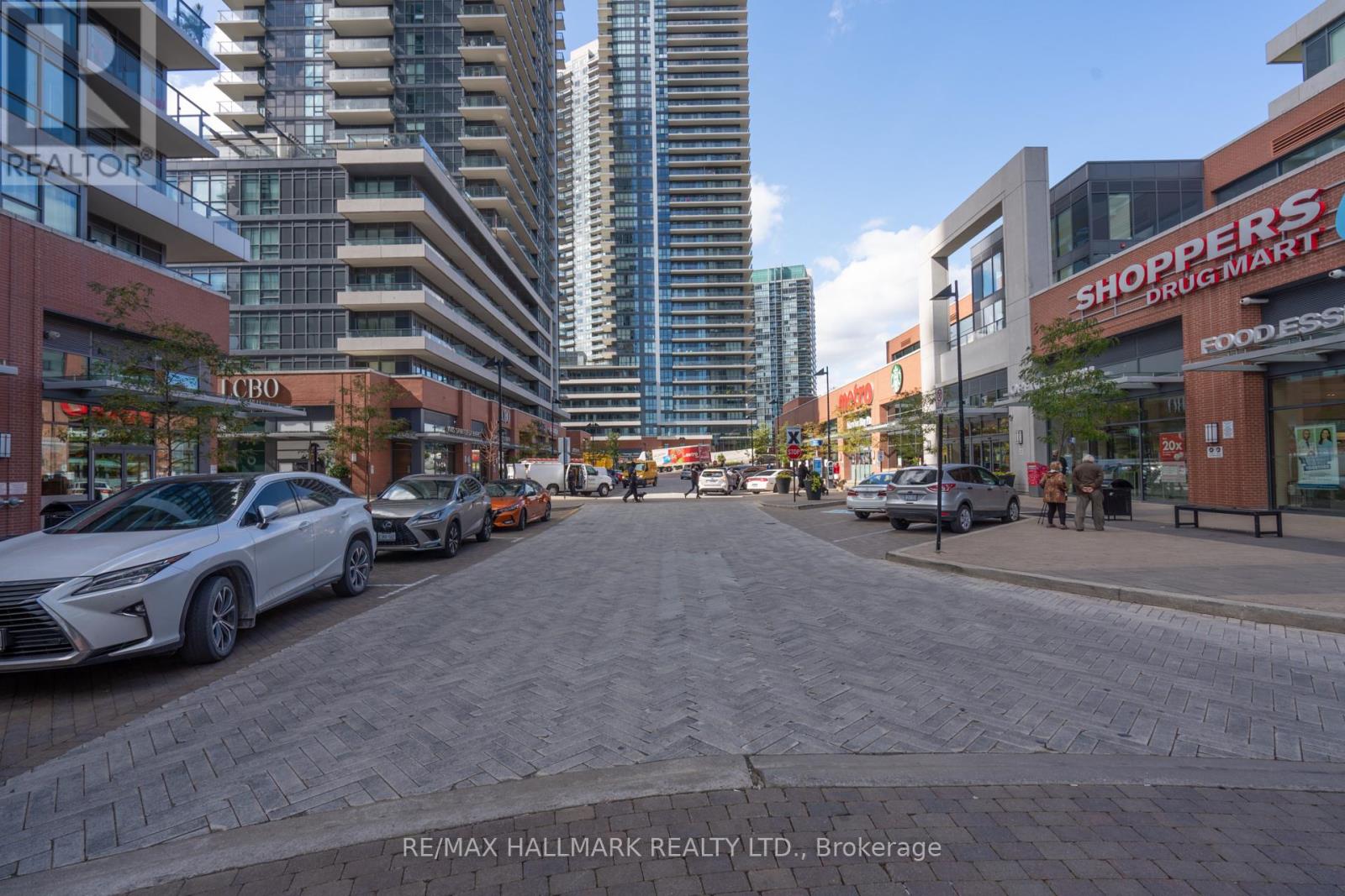 3601 - 2212 Lake Shore Boulevard W, Toronto (Mimico), Ontario  M8V 1A4 - Photo 8 - W9297105