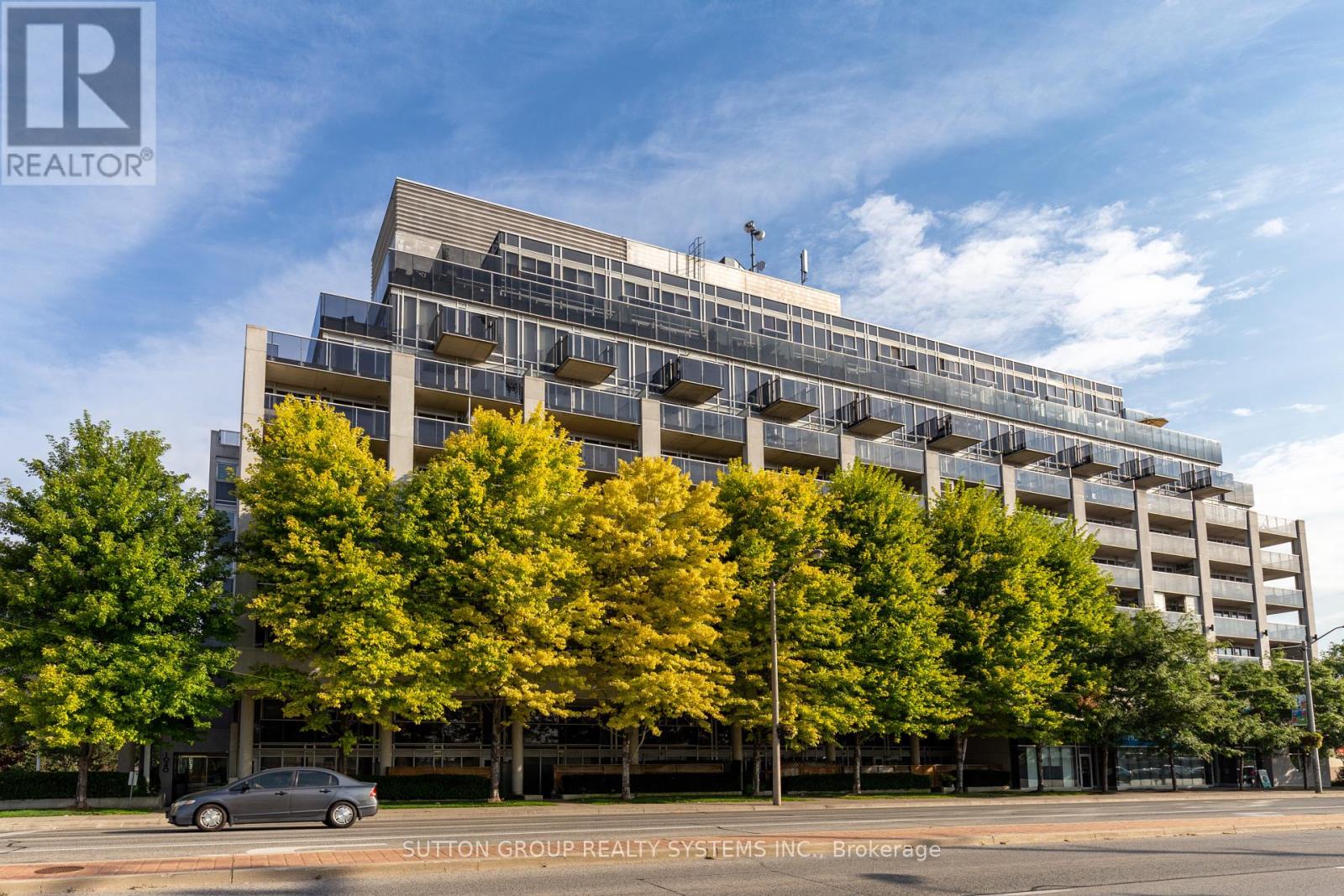 509 - 1040 The Queensway, Toronto, Ontario  M8Z 0A7 - Photo 1 - W9297173