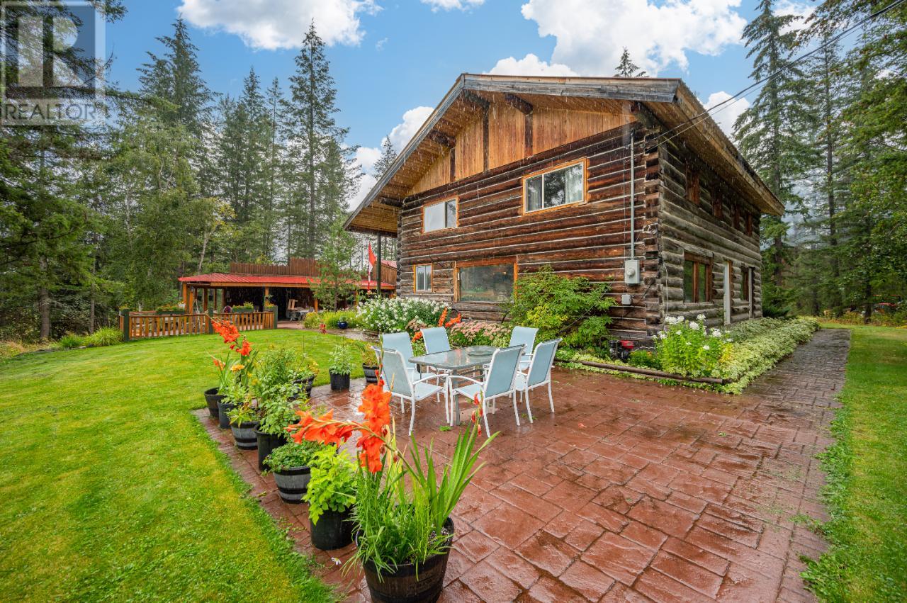 4373 CLEARWATER VALLEY ROAD, clearwater, British Columbia