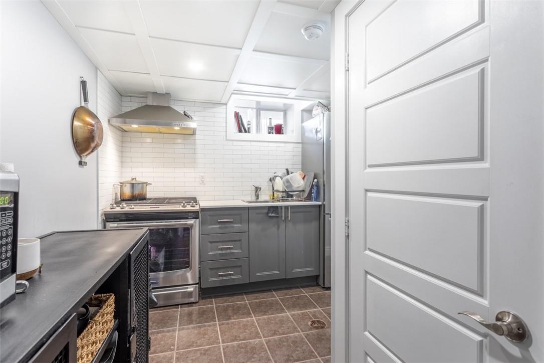 15 Boulding Avenue, Unit #bsmt, Waterdown, Ontario  L0R 2H3 - Photo 12 - H4205480