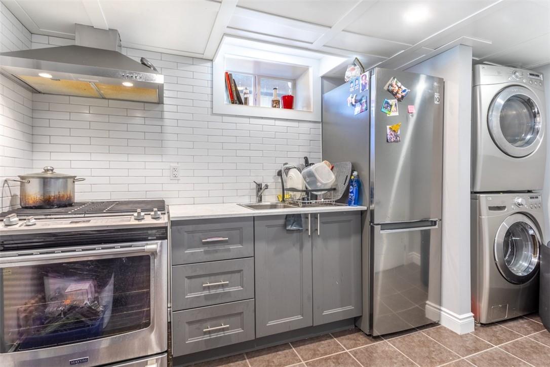 15 Boulding Avenue, Unit #bsmt, Waterdown, Ontario  L0R 2H3 - Photo 13 - H4205480