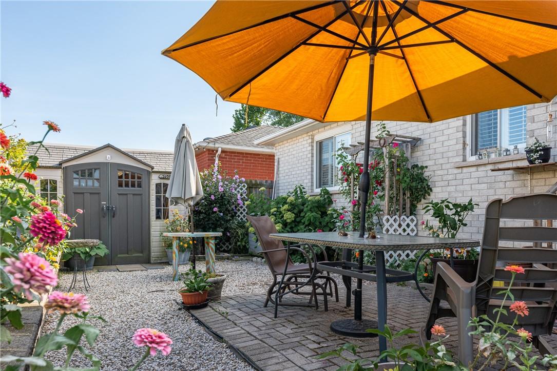 13 Marks Crescent, St. Catharines, Ontario  L2S 3X8 - Photo 33 - H4205506