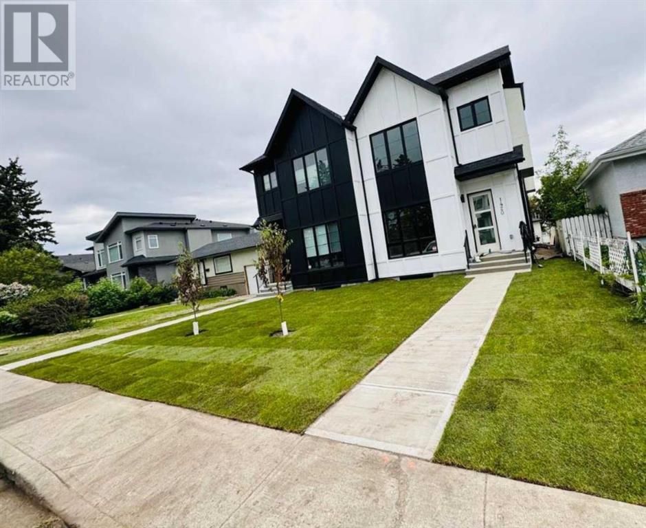 1420 41 Street Sw, Calgary, Alberta  T3C 1X6 - Photo 1 - A2162418