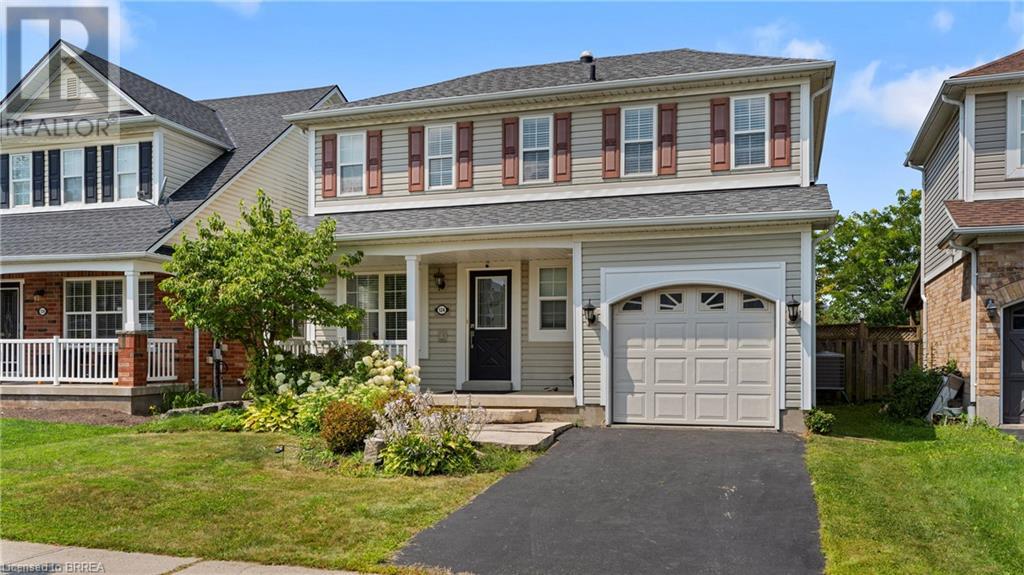 124 Osborn Avenue, Brantford, Ontario  N3T 6S1 - Photo 1 - 40639221