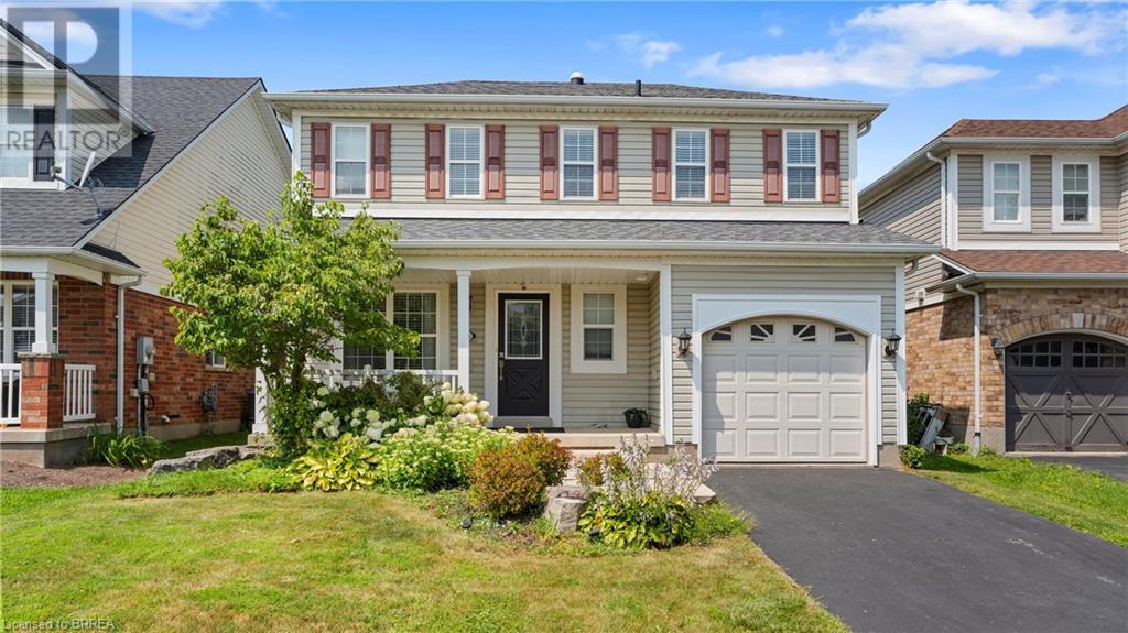 124 Osborn Avenue, Brantford, Ontario  N3T 6S1 - Photo 2 - 40639221