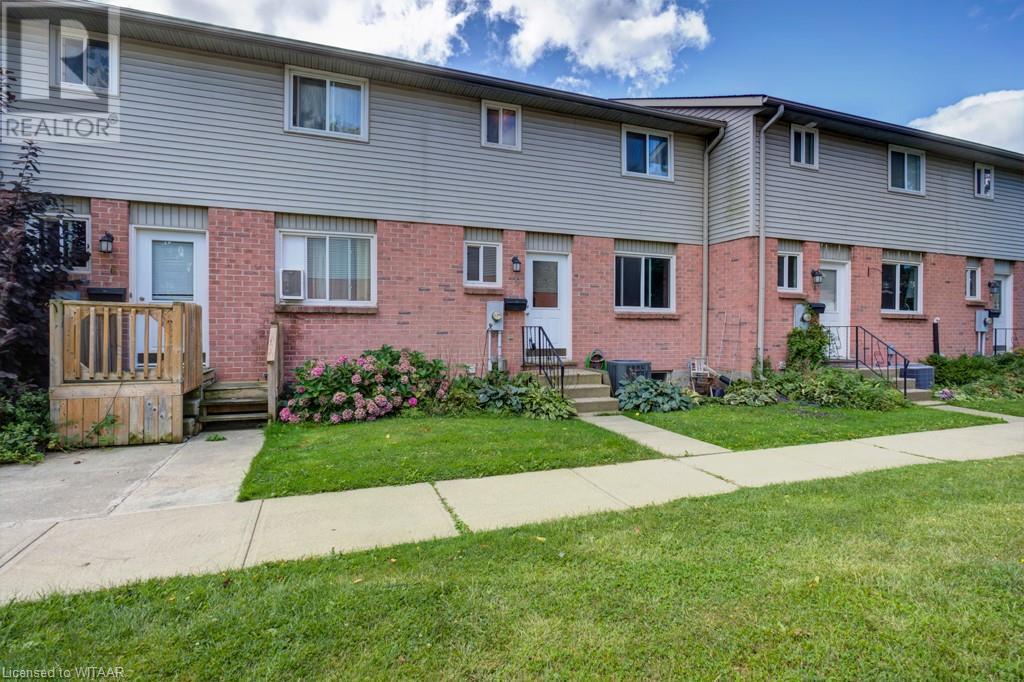 470 SPRINGBANK Avenue N Unit# 5, woodstock, Ontario