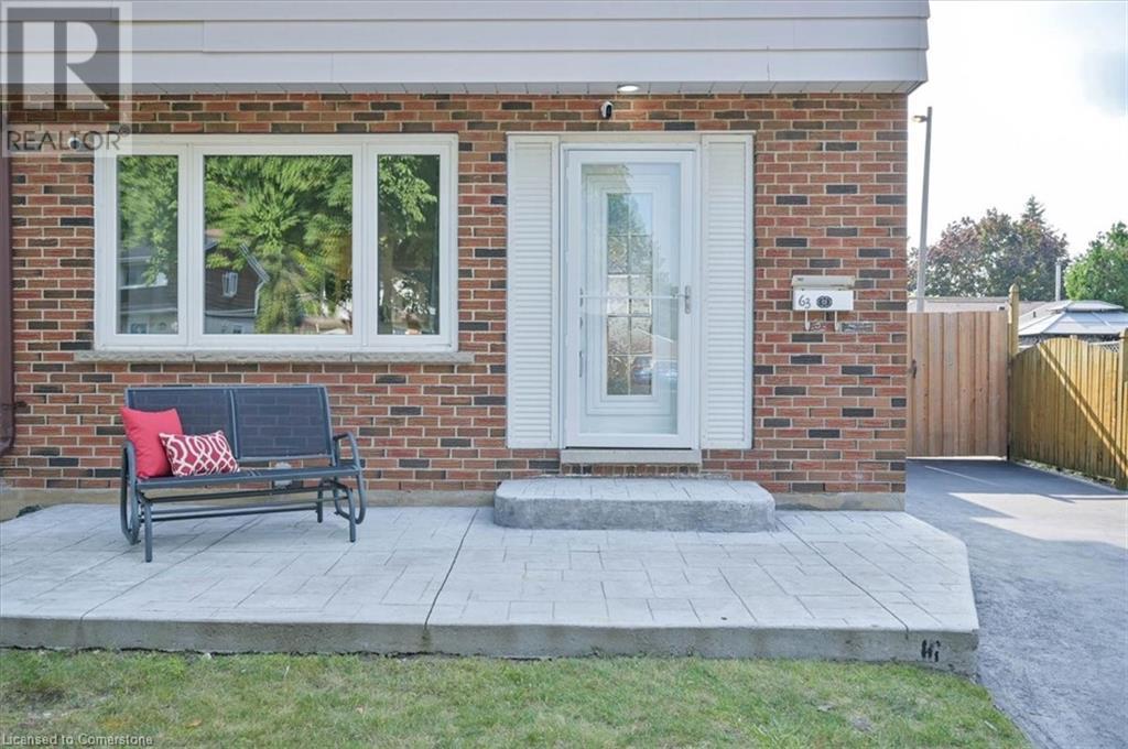 63 Cartier Drive, Kitchener, Ontario  N2E 1E3 - Photo 1 - 40641143