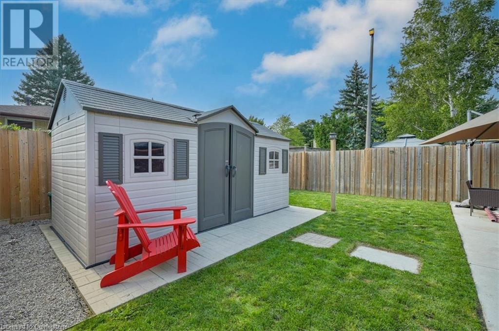 63 Cartier Drive, Kitchener, Ontario  N2E 1E3 - Photo 29 - 40641143