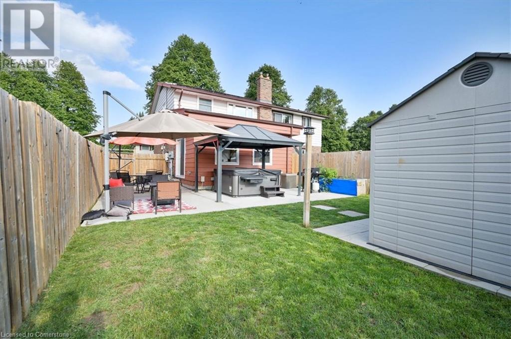 63 Cartier Drive, Kitchener, Ontario  N2E 1E3 - Photo 31 - 40641143