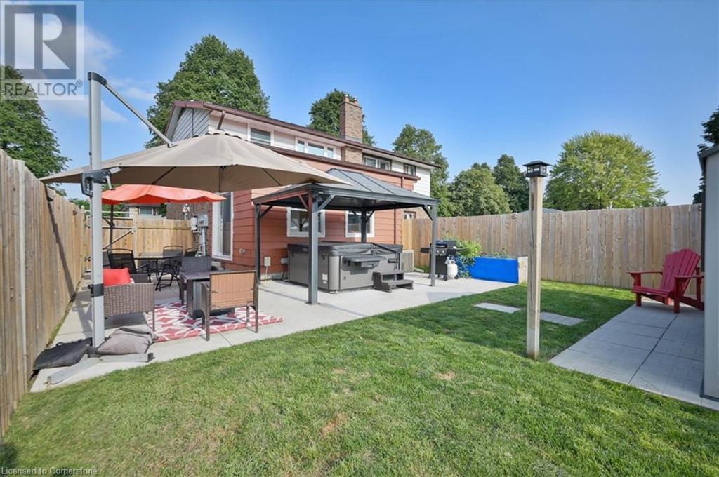 63 Cartier Drive, Kitchener, Ontario  N2E 1E3 - Photo 32 - 40641143