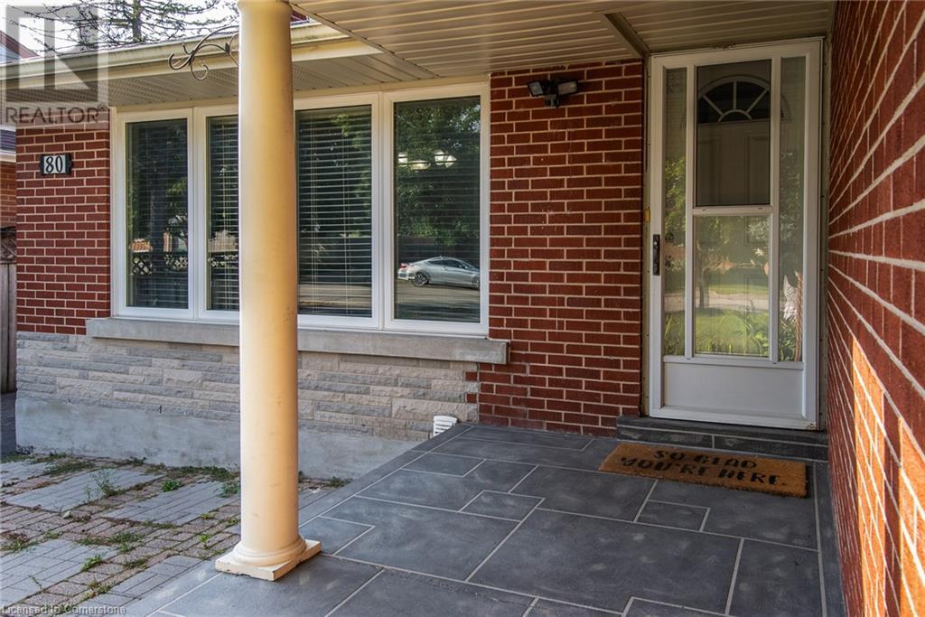 80 Clive Road, Kitchener, Ontario  N2H 3N6 - Photo 3 - 40640474