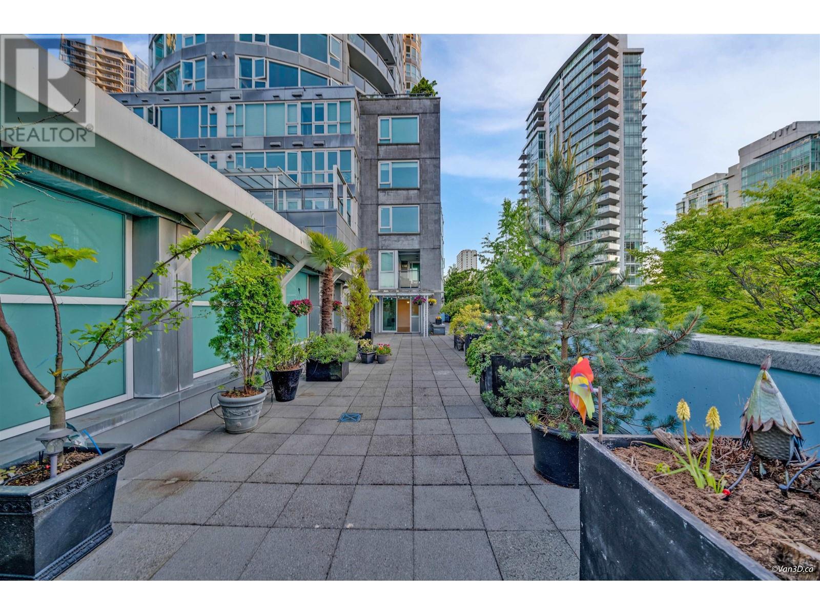 306 560 Cardero Street, Vancouver, British Columbia  V6G 3E9 - Photo 25 - R2896179
