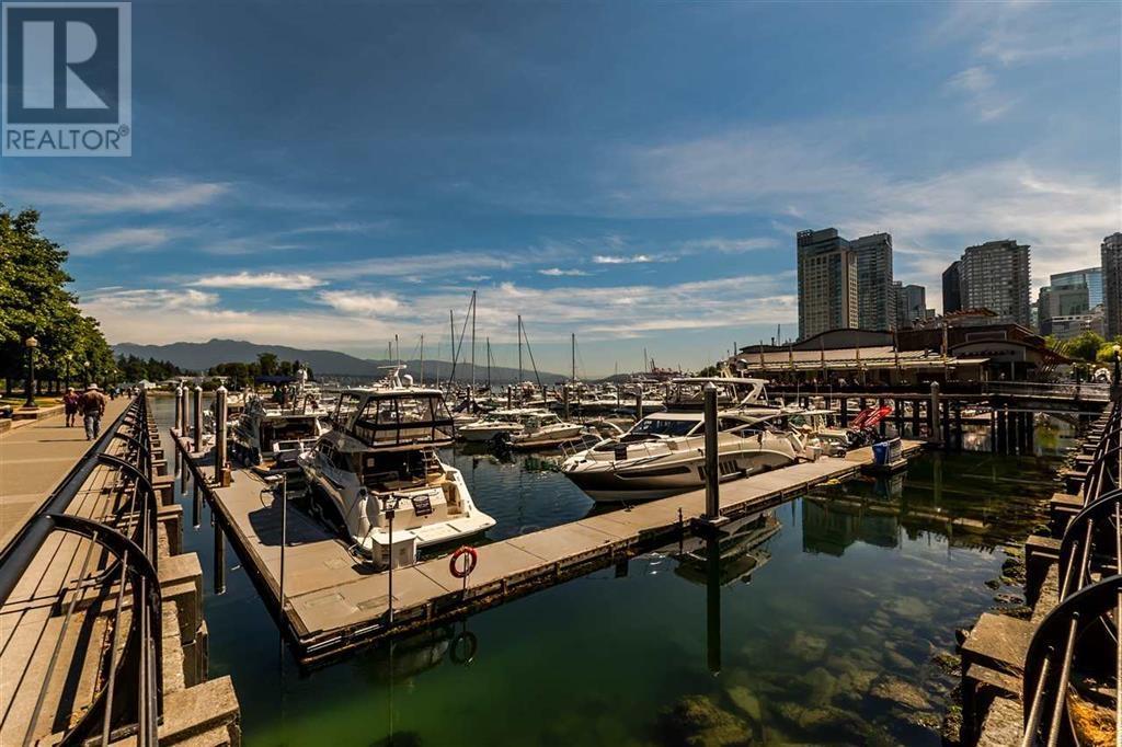 306 560 Cardero Street, Vancouver, British Columbia  V6G 3E9 - Photo 37 - R2896179