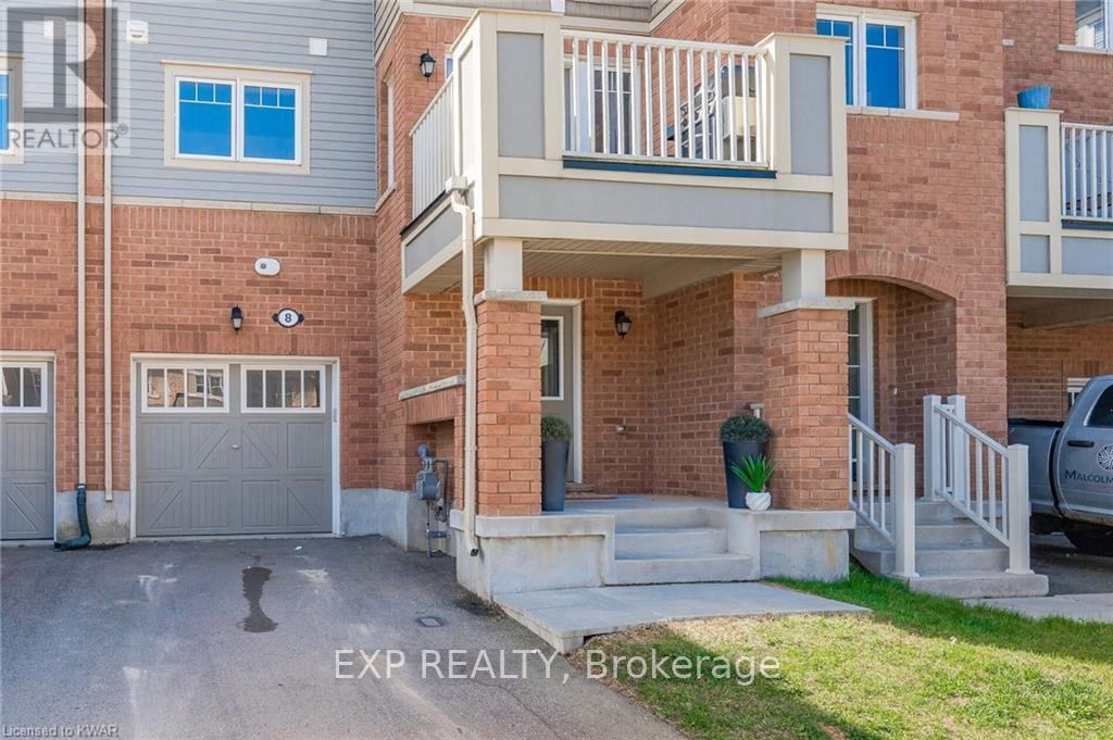 8 Stratus Street, Kitchener, Ontario  N2R 0K6 - Photo 2 - X9297227