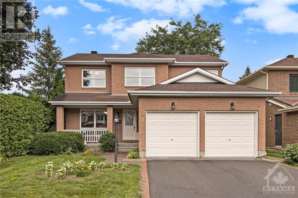 93 SUMMERWALK PLACE, Ottawa, Ontario