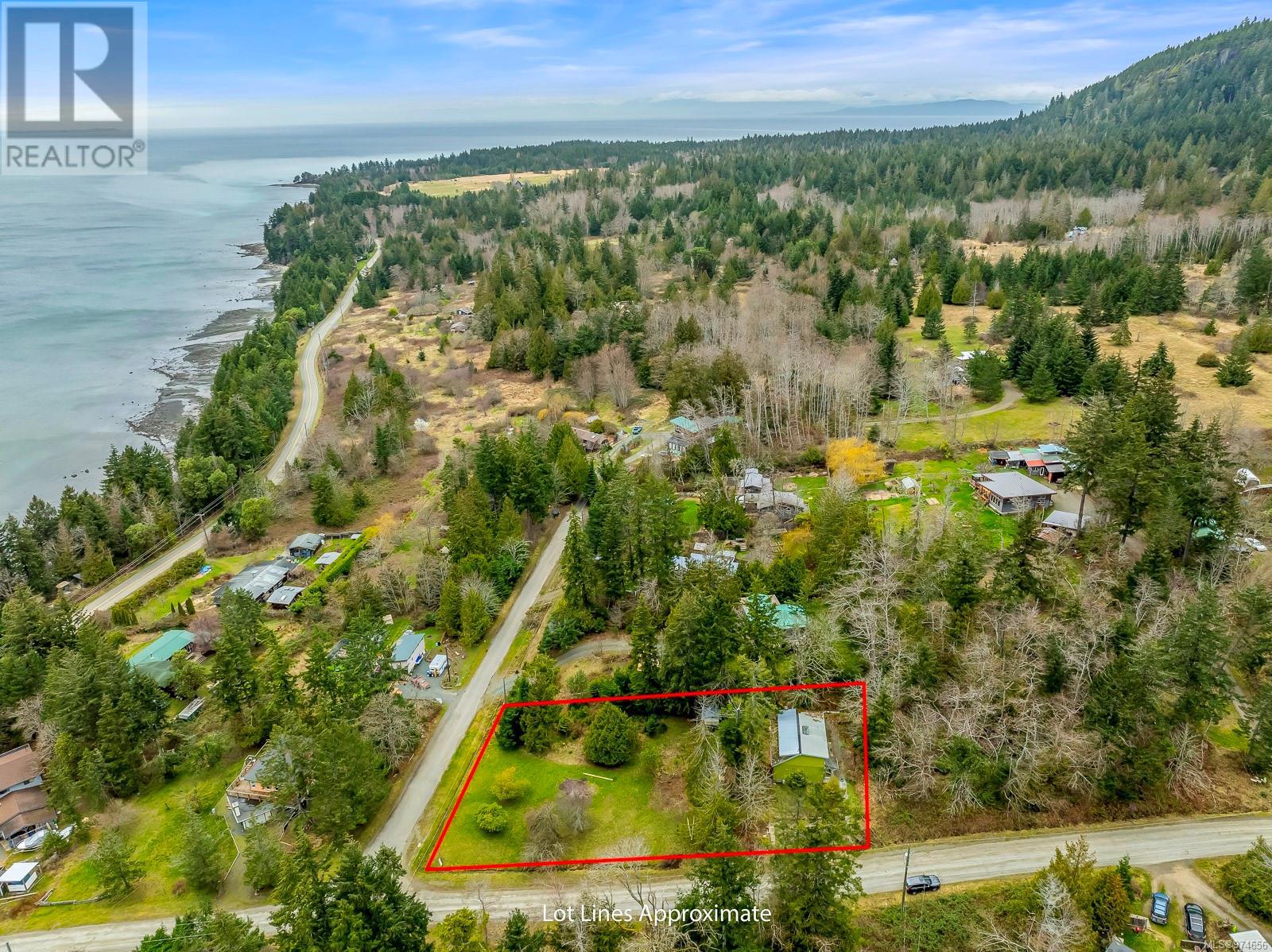 915 Mount Rd, hornby island, British Columbia V0R1Z0
