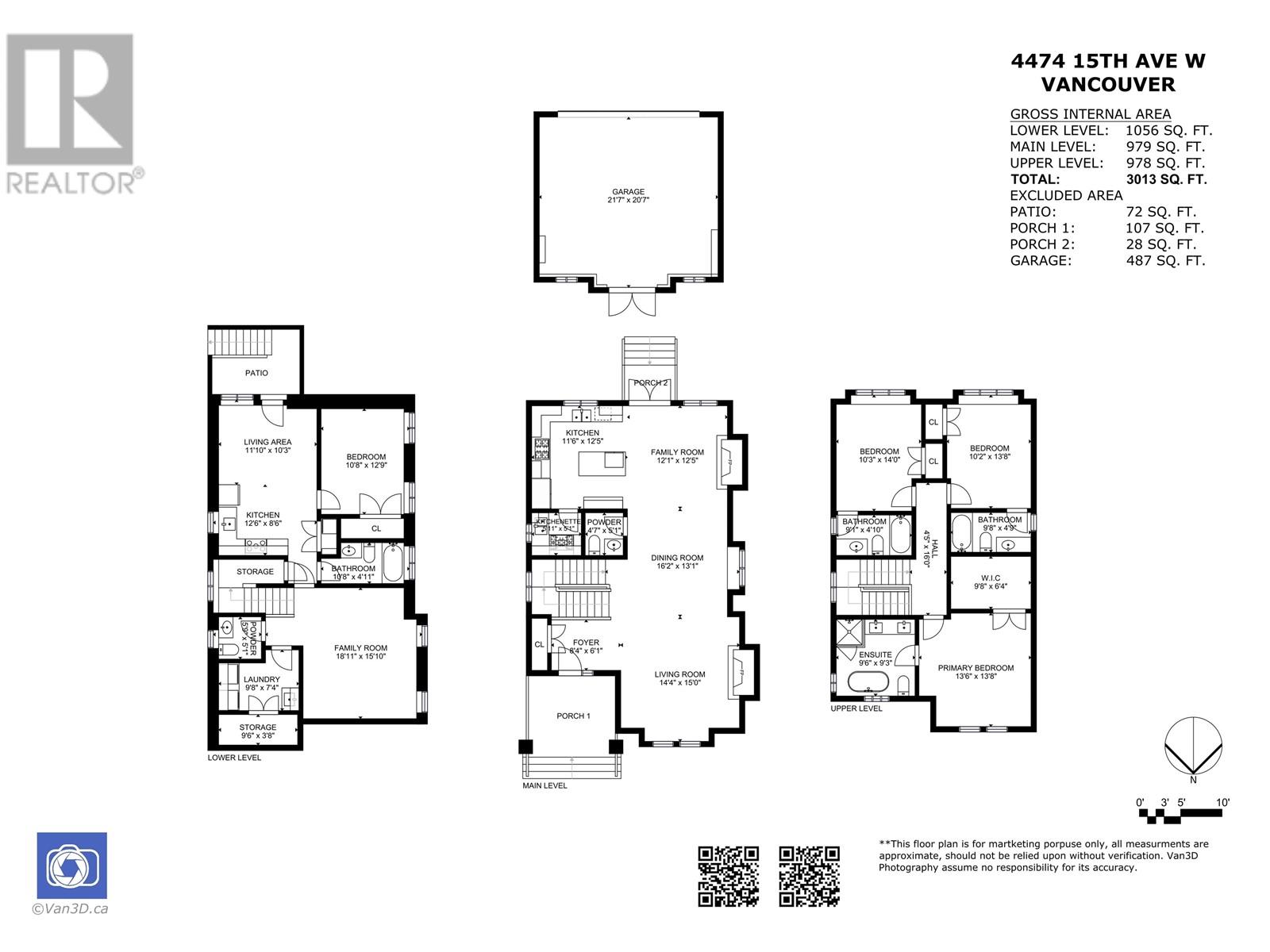 4474 W 15th Avenue, Vancouver, British Columbia  V6R 3B2 - Photo 40 - R2920159