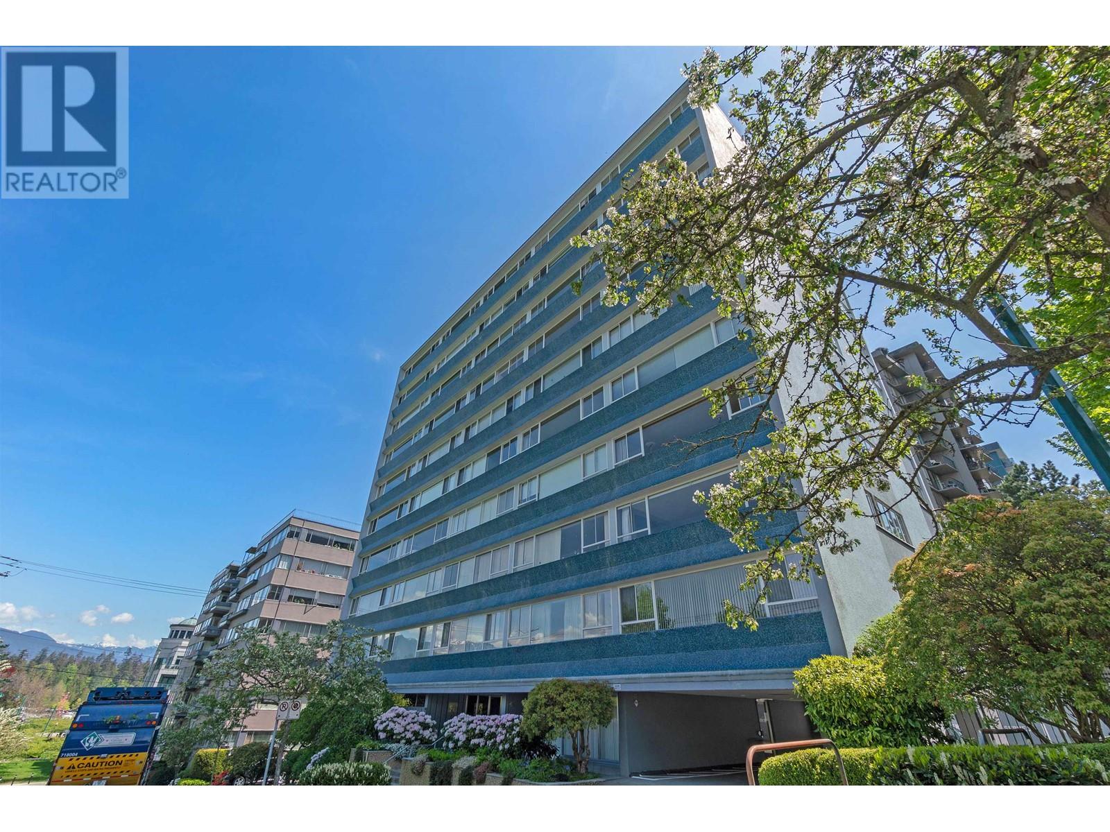 303 710 CHILCO STREET, vancouver, British Columbia