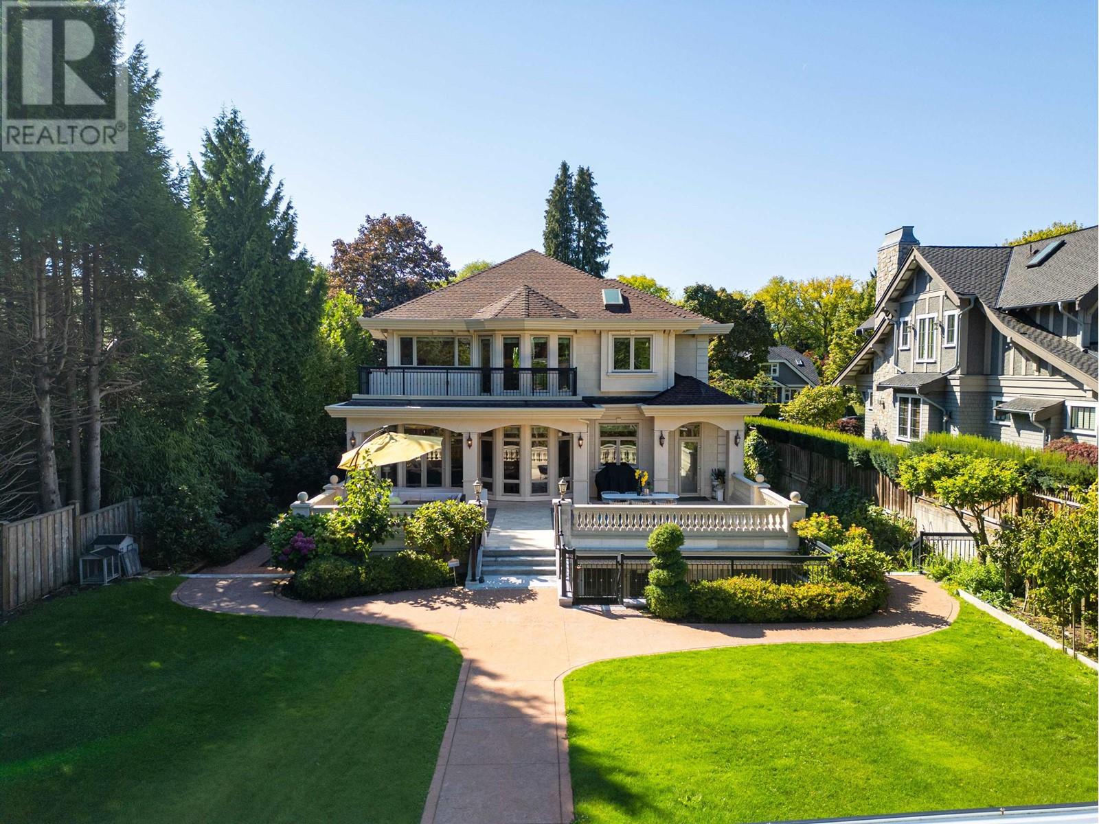 6188 Adera Street, Vancouver, British Columbia  V6M 3J6 - Photo 1 - R2920538