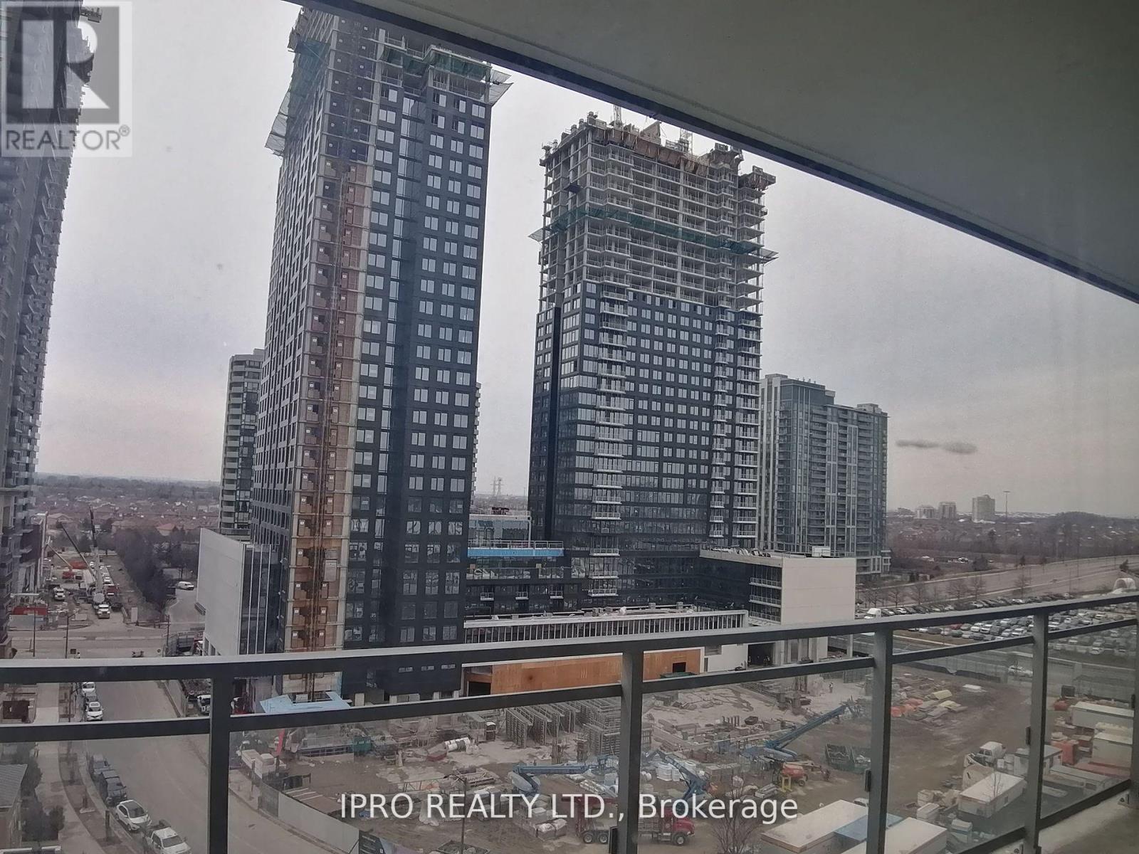 1007 - 360 Square One Drive, Mississauga (City Centre), Ontario  L5B 0E6 - Photo 16 - W9297307