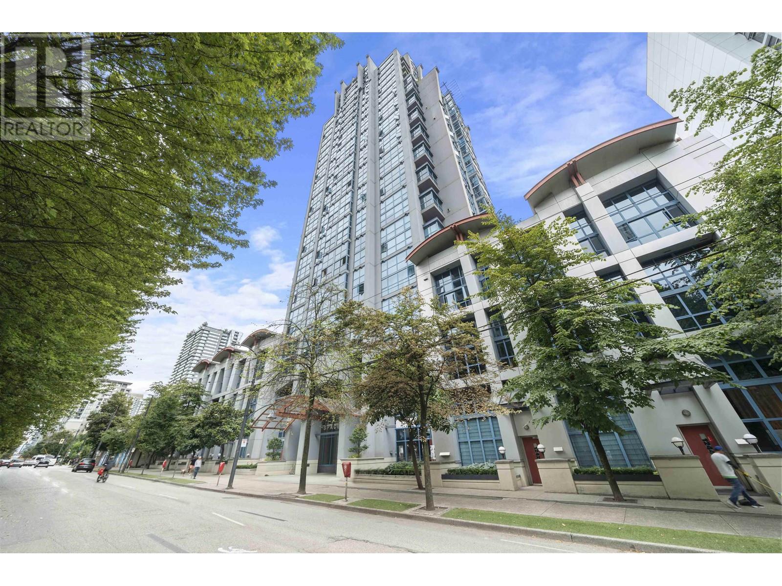 1507 1238 Seymour Street, Vancouver, British Columbia  V6B 6J3 - Photo 29 - R2920678